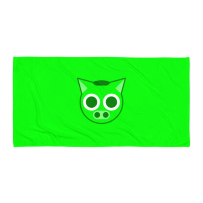 LING GREEN TOWEL