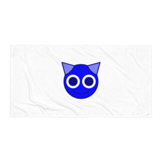 WING WHITE TOWEL