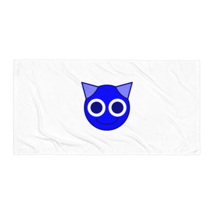 WING WHITE TOWEL