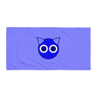 WING LIGHTBLUE TOWEL
