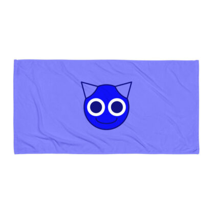 WING LIGHTBLUE TOWEL