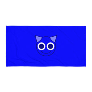 WING BLUE TOWEL