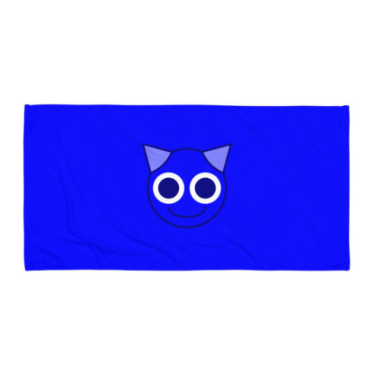 WING BLUE TOWEL