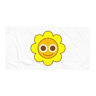 SUN WHITE TOWEL