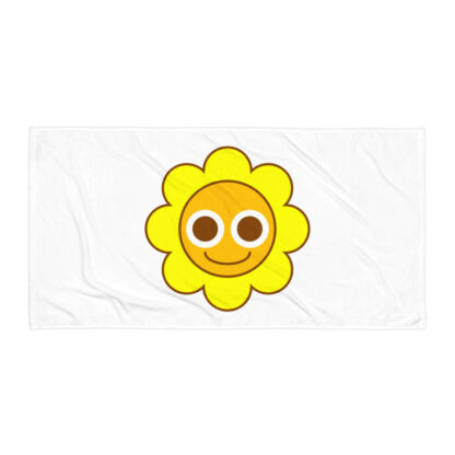 SUN WHITE TOWEL