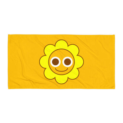 SUN AMBER TOWEL