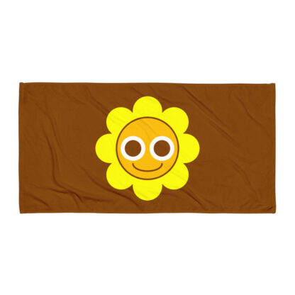 SUN DARKORANGE TOWEL